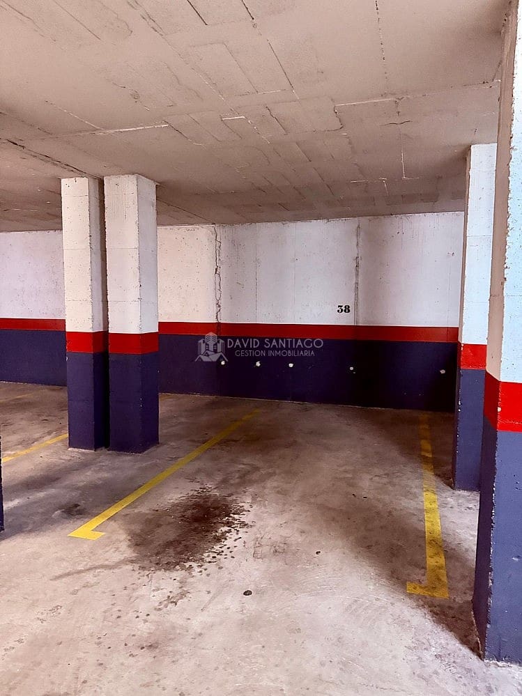 2 sypialnia Apartament do wynajęcia w Torre del Mar z garażem - 900 € (Ref: 9301317)