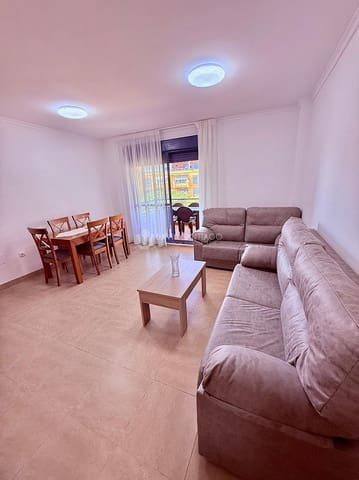 2 soverom Leilighet til leie i Torre del Mar, Vélez-Málaga med garasje - € 900 (Ref: 9301317)