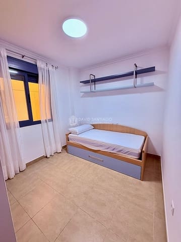 2 soverom Leilighet til leie i Torre del Mar, Vélez-Málaga med garasje - € 900 (Ref: 9301317)