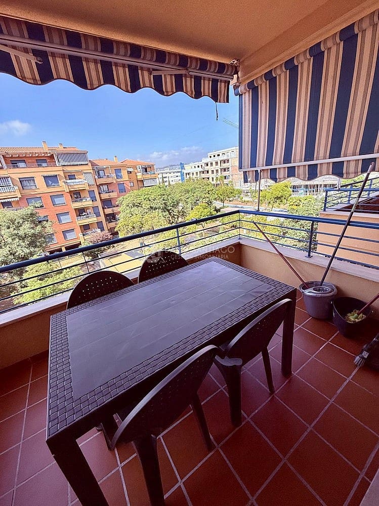 2 sypialnia Apartament do wynajęcia w Torre del Mar z garażem - 900 € (Ref: 9301317)