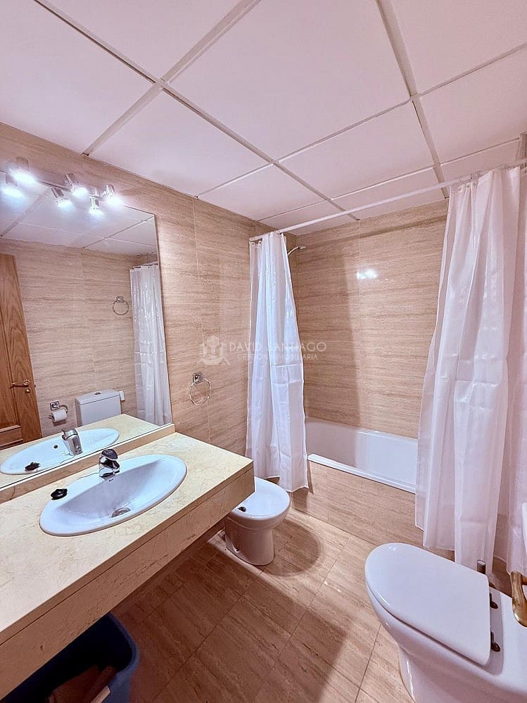 2 sypialnia Apartament do wynajęcia w Torre del Mar z garażem - 900 € (Ref: 9301317)