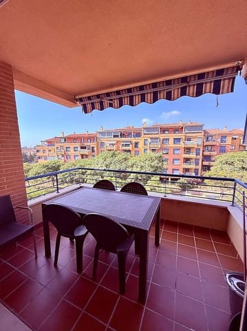 2 soverom Leilighet til leie i Torre del Mar, Vélez-Málaga med garasje - € 900 (Ref: 9301317)