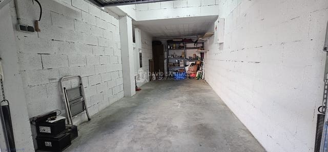 Garage til salg i Urbanización Santa Rosa, Torrox - € 34.500 (Ref: 9319530)