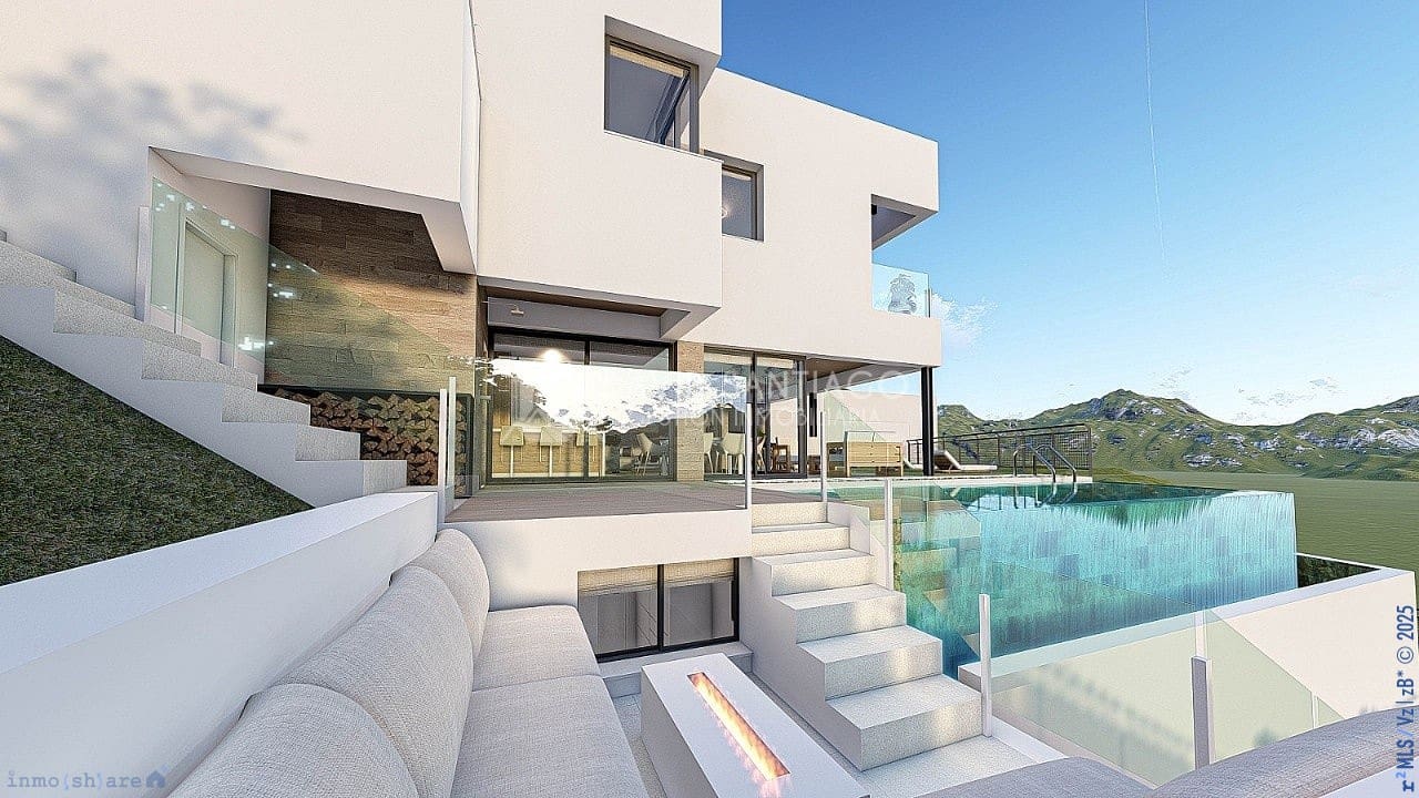 Tomt till salu i Torrox-Costa - 230 000 € (Ref: 9347686)