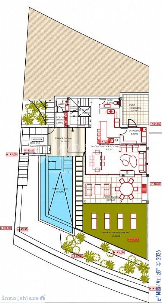 Byggegrund til salg i Torrox-Costa - € 230.000 (Ref: 9347686)