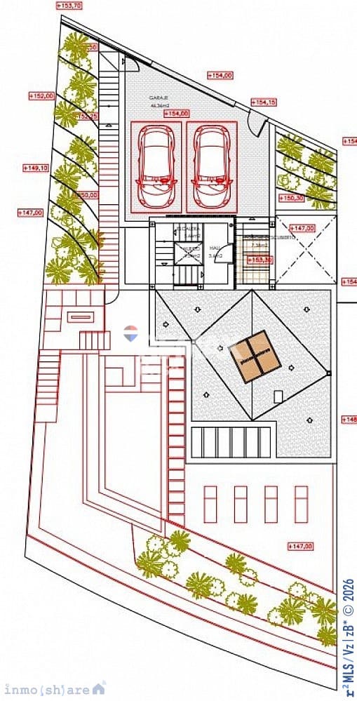 Building Plot for sale in Torrox-Costa - € 230,000 (Ref: 9347686)