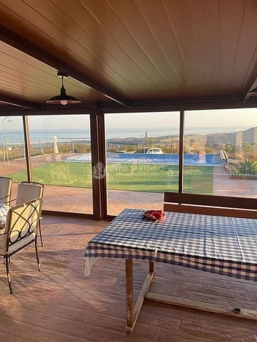 4 sovrum Finca/Hus på landet till salu i Almayate, Vélez-Málaga med pool garage - 470 000 € (Ref: 9360996)