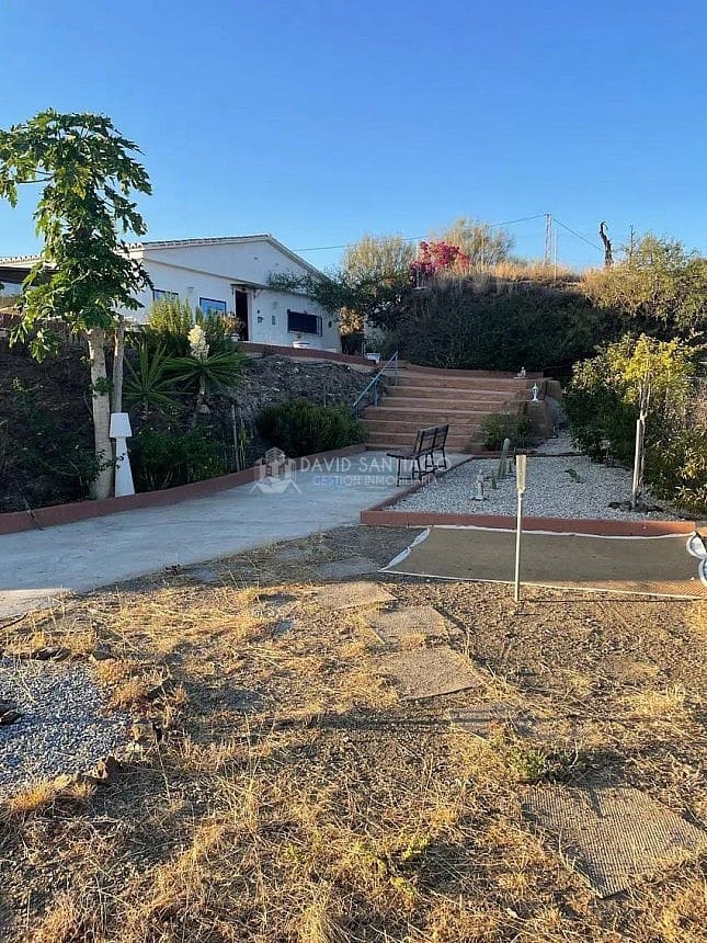 4 sovrum Finca/Hus på landet till salu i Almayate med pool garage - 470 000 € (Ref: 9360996)