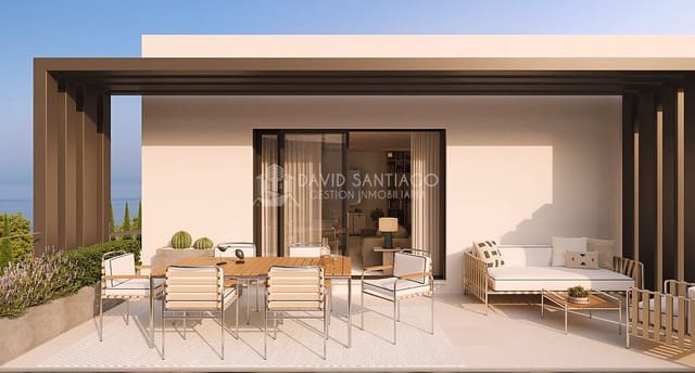 3 soverom Villa til salgs i Vélez-Málaga med svømmebasseng garasje - € 388 000 (Ref: 9416107)