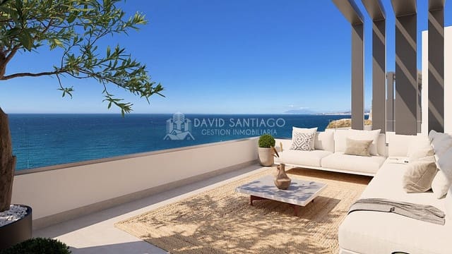 3 soverom Villa til salgs i Vélez-Málaga med svømmebasseng garasje - € 388 000 (Ref: 9416107)