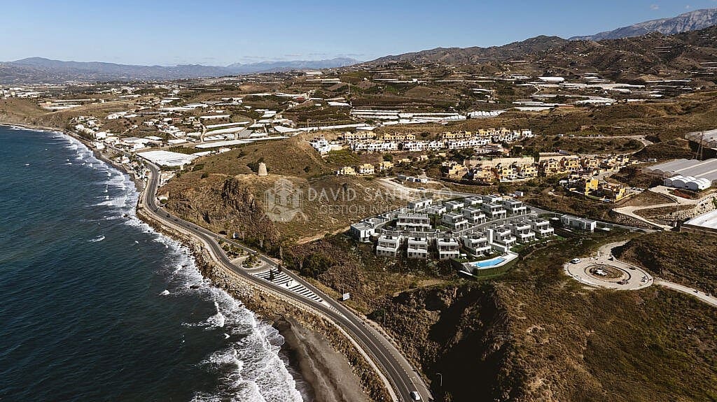 3 soverom Villa til salgs i Velez-Malaga med svømmebasseng garasje - € 388 000 (Ref: 9416107)