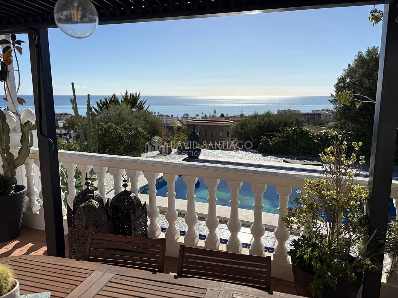 4 soveværelse Villa til salg i Rincon de la Victoria med swimmingpool garage - € 950.000 (Ref: 9445548)