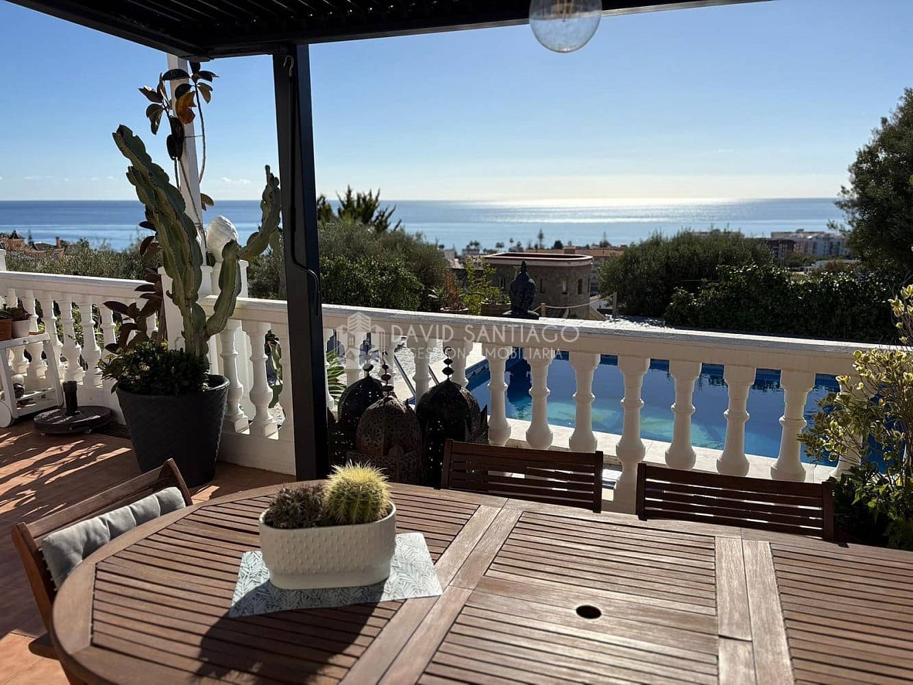 4 soveværelse Villa til salg i Rincon de la Victoria med swimmingpool garage - € 950.000 (Ref: 9445548)