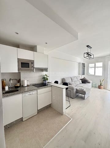 1 soveværelse Lejlighed til leje i Rincón de la Victoria med swimmingpool garage - € 1.200 (Ref: 9445745)