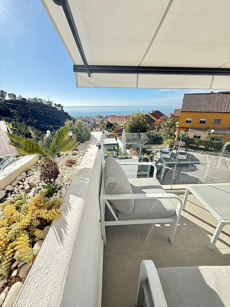 1 sypialnia Apartament do wynajęcia w Rincon de la Victoria z basenem garażem - 1 200 € (Ref: 9445745)