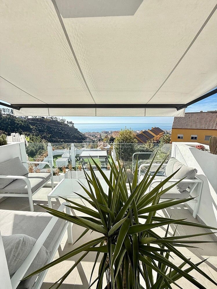 1 sypialnia Apartament do wynajęcia w Rincon de la Victoria z basenem garażem - 1 200 € (Ref: 9445745)