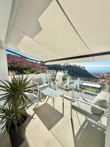 1 sovrum Lägenhet att hyra i Rincón de la Victoria med pool garage - 1 100 € (Ref: 9445745)