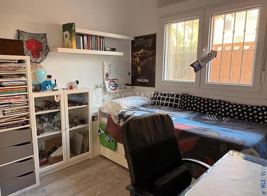 4 sypialnia Apartament na sprzedaż w La Cala del Moral z basenem - 415 000 € (Ref: 9447167)