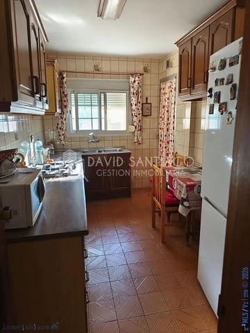 4 soverom Leilighet til salgs i El Palo, Málaga by - € 415 000 (Ref: 9454788)