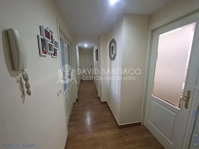 4 soveværelse Lejlighed til salg i Centro Historico, Málaga by med garage - € 670.000 (Ref: 9454789)
