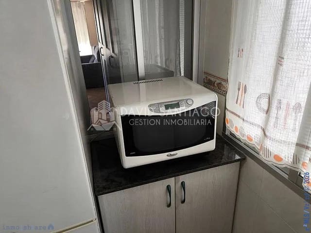 3 chambre Appartement à vendre à Martiricos, Malaga ville - 350 000 € (Ref: 9454790)