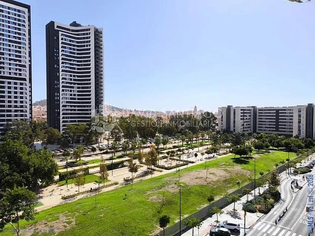 3 chambre Appartement à vendre à Martiricos, Malaga ville - 350 000 € (Ref: 9454790)