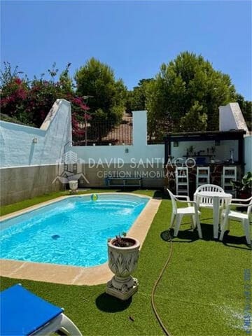 3 Zimmer Haus zu verkaufen in Intelhorce, Málaga Stadt mit Pool Garage - 525.000 € (Ref: 9454791)