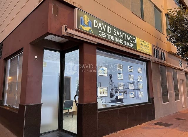 Erhverv til leje i Torre del Mar, Vélez-Málaga - € 500 (Ref: 9473601)