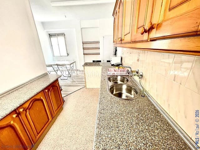 6 soverom Leilighet til salgs i Centro Historico, Málaga by - € 415 000 (Ref: 9481398)