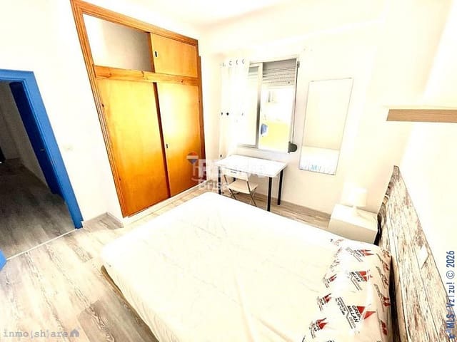 6 soverom Leilighet til salgs i Centro Historico, Málaga by - € 415 000 (Ref: 9481398)