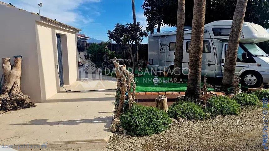 3 sovrum Hus till salu i Almayate med garage - 530 000 € (Ref: 9481399)