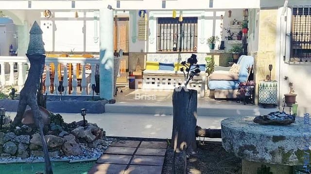 3 sypialnia Dom na sprzedaż w Almayate, Vélez-Málaga z garażem - 530 000 € (Ref: 9481399)