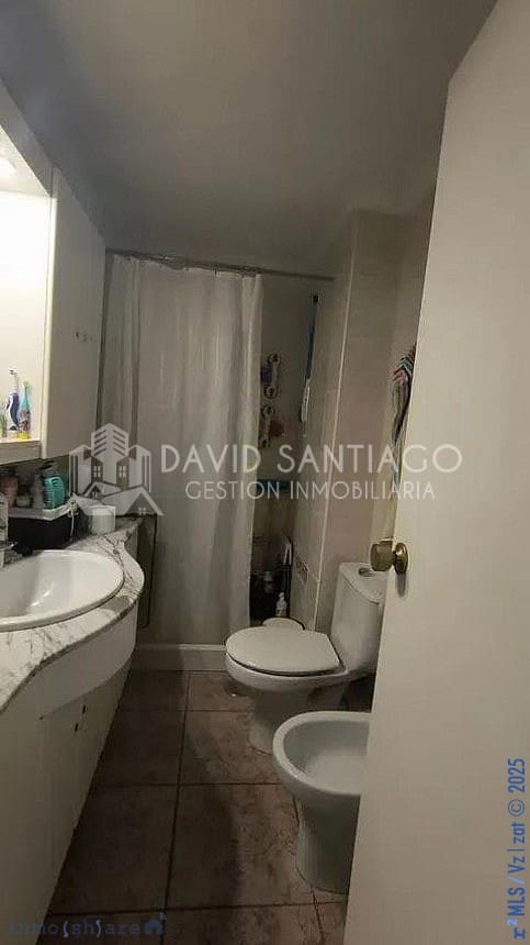 3 soveværelse Lejlighed til salg i Malaga by med garage - € 275.000 (Ref: 9481401)