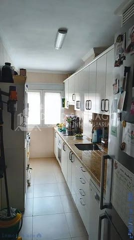 3 soveværelse Lejlighed til salg i Miraflores de los Angeles, Málaga by med garage - € 275.000 (Ref: 9481401)