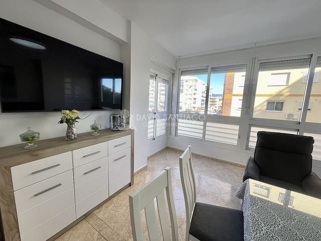 2 soveværelse Lejlighed til salg i Torre del Mar, Vélez-Málaga med swimmingpool - € 249.900 (Ref: 9495134)