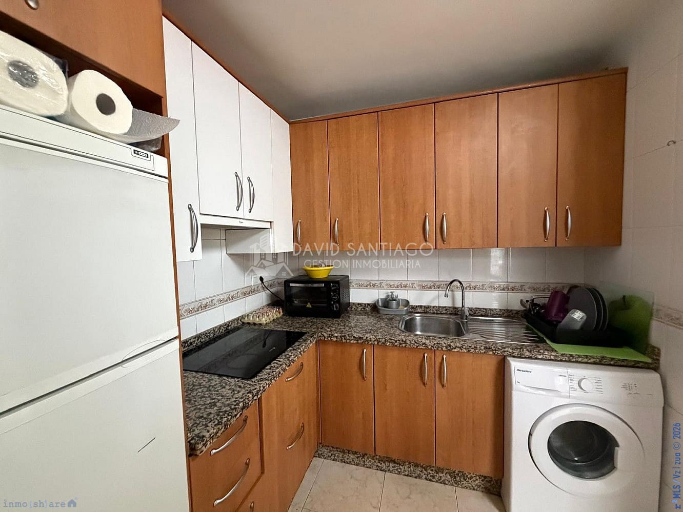 Apartamento de 2 habitaciones en Nerja en venta - 274.000 € (Ref: 9540573)