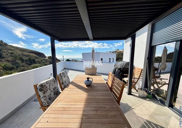 2 sypialnia Dom na sprzedaż w El Peñoncillo, Torrox - 550 000 € (Ref: 9549872)