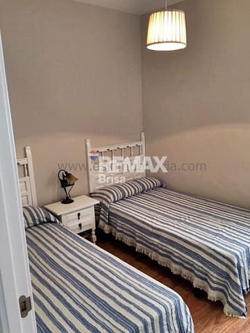 3 bedroom Apartment for rent in Torre del Mar, Vélez-Málaga - € 900 (Ref: 9558877)