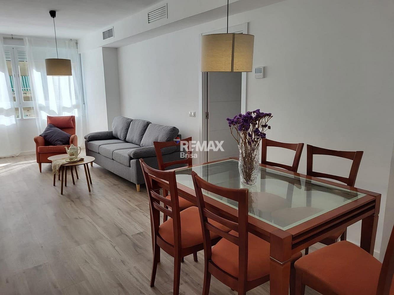 Apartament do wynajęcia w Miasto Malaga - 1 500 € (Ref: 9564254)