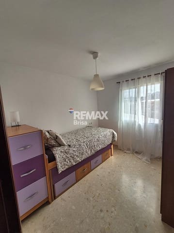 Lejlighed til leje i El Morche, Torrox med garage - € 850 (Ref: 9564255)