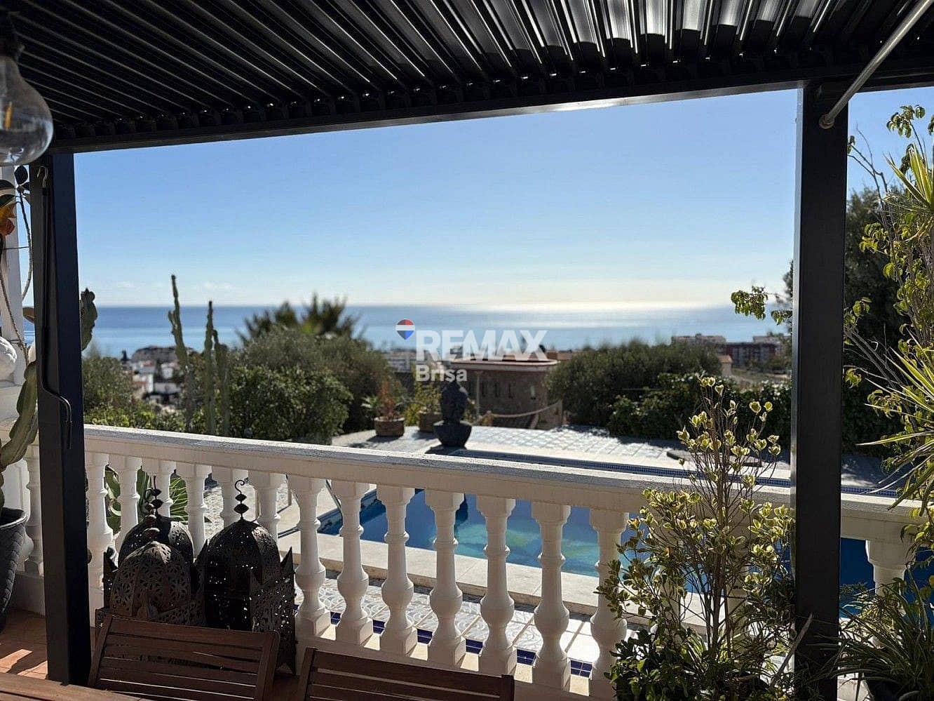 4 sovrum Villa till salu i Rincon de la Victoria med pool - 950 000 € (Ref: 9568471)