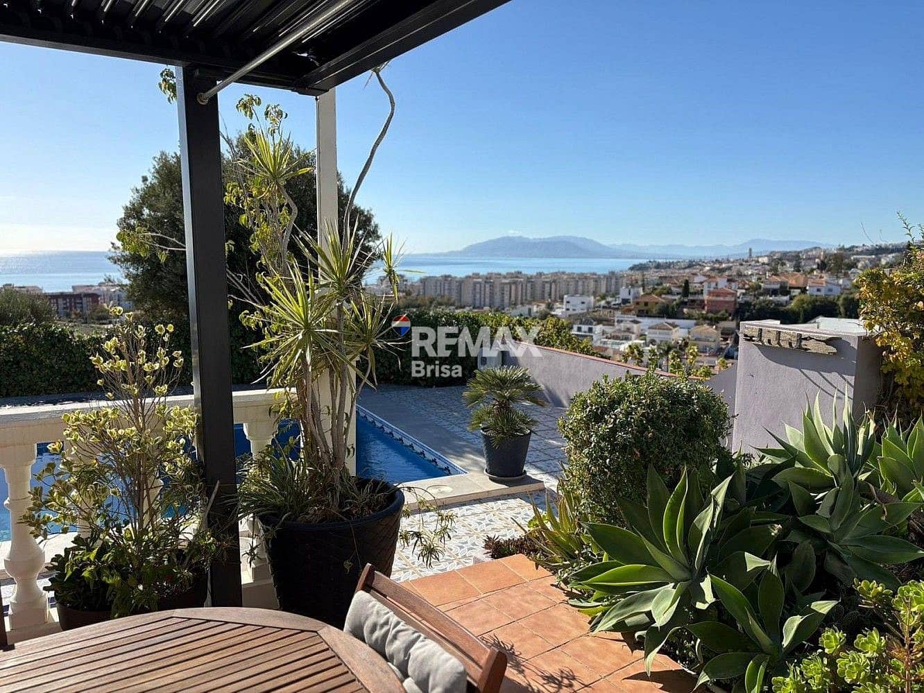 4 sovrum Villa till salu i Rincon de la Victoria med pool - 950 000 € (Ref: 9568471)