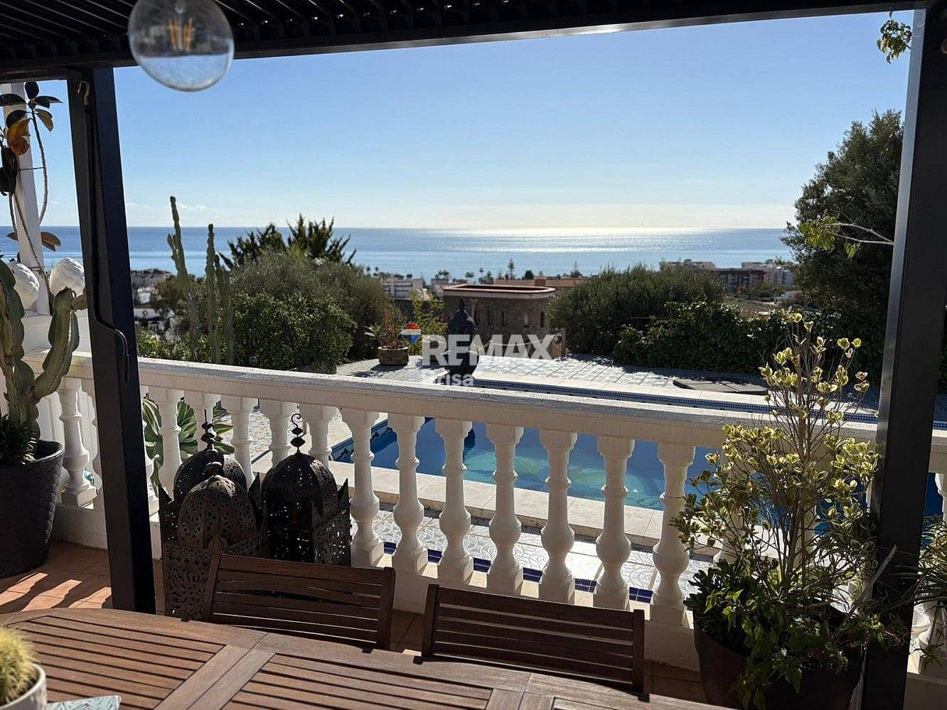 4 sovrum Villa till salu i Rincon de la Victoria med pool - 950 000 € (Ref: 9568471)