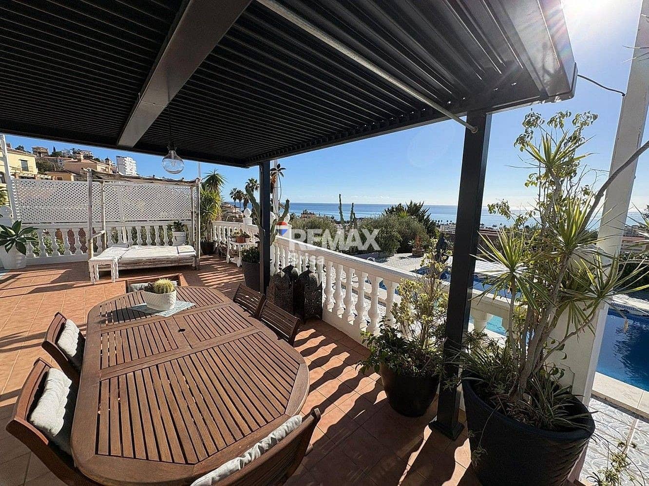 4 sovrum Villa till salu i Rincon de la Victoria med pool - 950 000 € (Ref: 9568471)