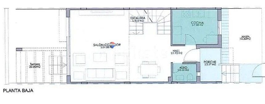 Radhus till salu i Rincon de la Victoria med pool - 520 000 € (Ref: 9568475)