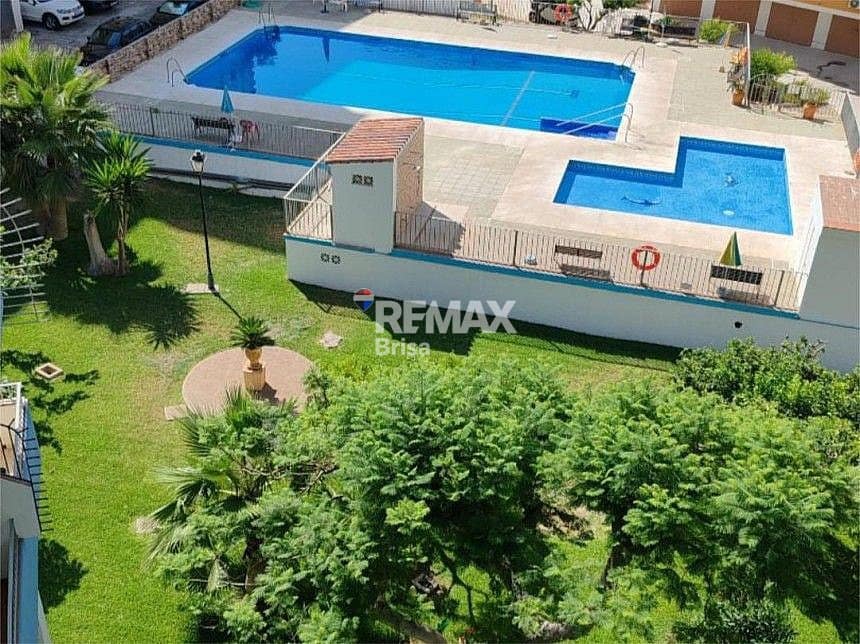 3 sovrum Lägenhet till salu i Torre del Mar med pool - 360 000 € (Ref: 9568484)