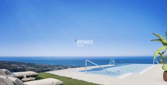 3 soveværelse Lejlighed til salg i Rincón de la Victoria med swimmingpool - € 472.000 (Ref: 9568485)