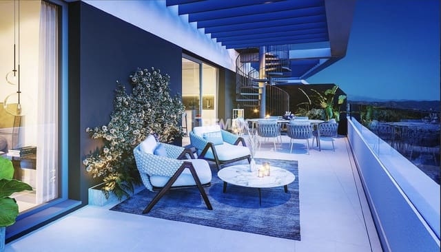 3 soveværelse Lejlighed til salg i Rincón de la Victoria med swimmingpool - € 472.000 (Ref: 9568485)