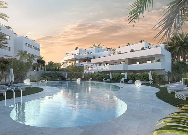 2 soverom Leilighet til salgs i Torre del Mar, Vélez-Málaga - € 340 000 (Ref: 9568487)