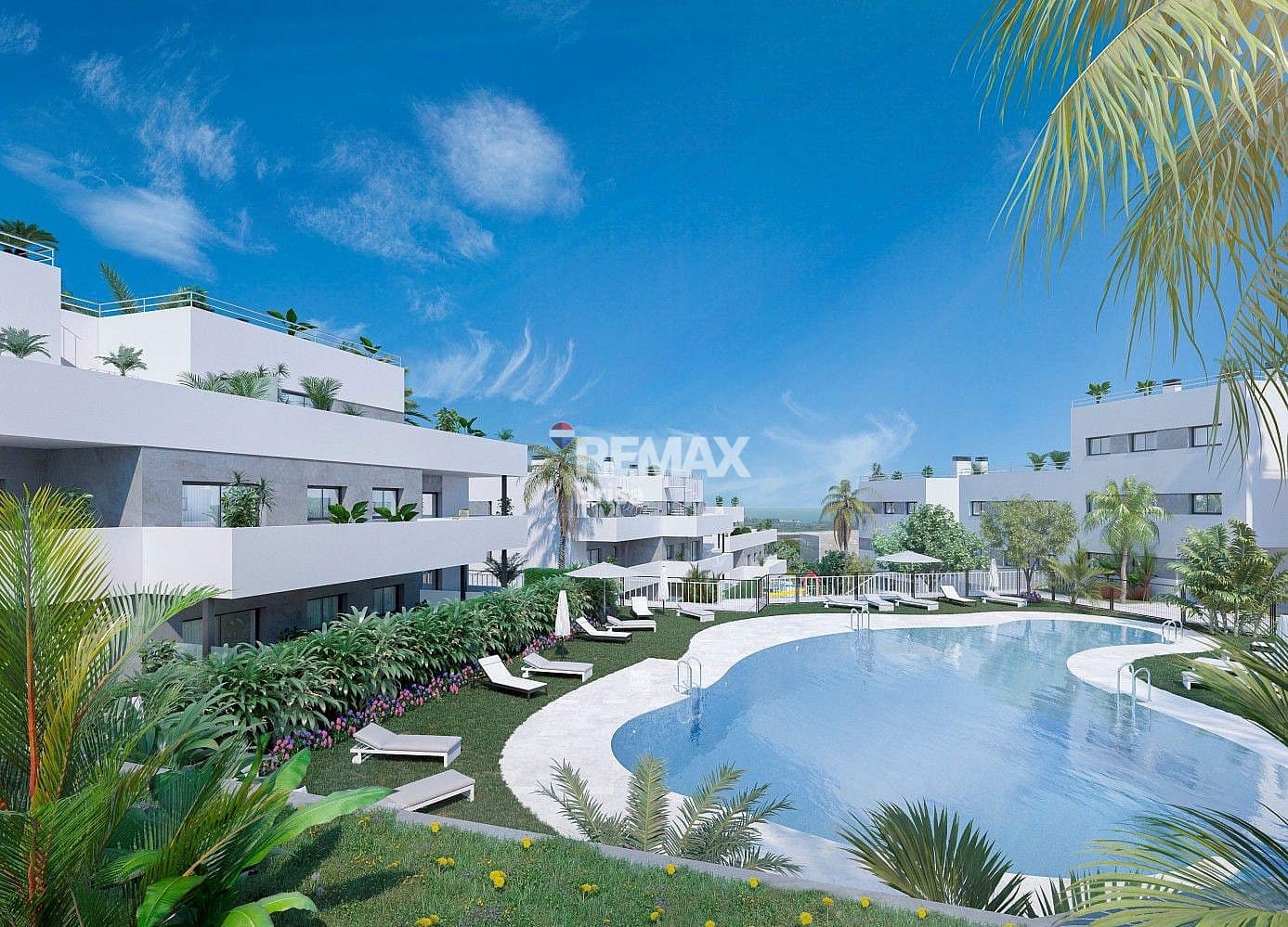 2 soverom Leilighet til salgs i Torre del Mar - € 340 000 (Ref: 9568487)